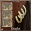 Paradox Earrings Set - Triple Stacked Hoop Earrings logo
