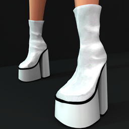 SAVAGE COLLECTION - APEX ANKLE BOOTS logo