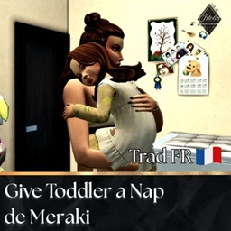 Give Toddler a Nap de Meraki | Trad FR project image