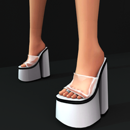 SAVAGE COLLECTION - APEX  HIGH  HEELS logo