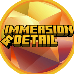 Immersion & Detail logo
