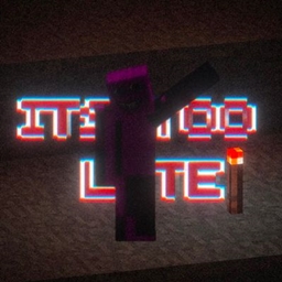 ITS TOO LATE logo