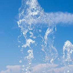 Placeable Water On Air