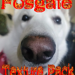 Fosgate Retexture logo