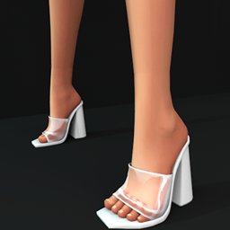 SAVAGE COLLECTION - ASCENSION PRECISION HEELS logo