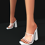 SAVAGE COLLECTION - ASCENSION PRECISION HEELS logo