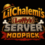 LilChalemi's(Luffy's) Server Enhancement Pack logo