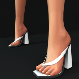 SAVAGE COLLECTION - ASCENSION MALIBU HEELS logo