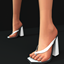 SAVAGE COLLECTION - ASCENSION MALIBU HEELS logo