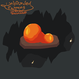 Unbounded Farming (Rebaked) logo