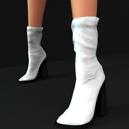 SAVAGE COLLECTION -ASCENSION GAEA ANKLE BOOTS logo