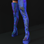 SAVAGE COLLECTION - ASCENSION PUKE BOOTS logo