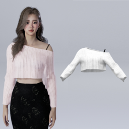 W_Sweater_with_Bra_97B2F965 project image