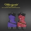 MARIGOLD TS4_FLORA OUTFIT logo