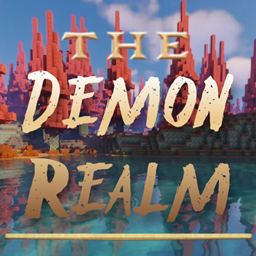 Demon Realm logo