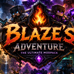 Blaze's Adventure Pack (Hardcore Adventure RPG) project image