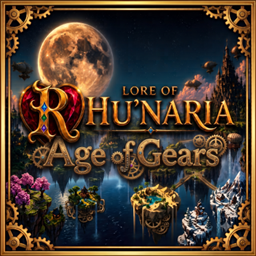 Lore of Rhu'Naria: Age of Gears