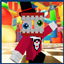 Caine 4d Skin logo