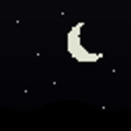 True Darkness  (Bedrock Edition Unofficial Port) logo