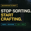QuickStack & Craft logo