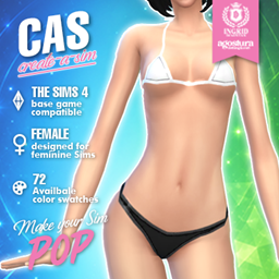 IDxA Swimsuit Francine project image