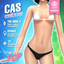 IDxA Swimsuit Francine logo