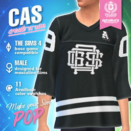 IDxA Hockey Jersey HatTrick Men project image