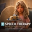SPEECH THERAPY by JellyPaws / Spanish translation by GatamolLunastra logo