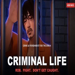 CRIMINAL LIFE by JellyPaws / Spanish translation by GatamolLunastra project image