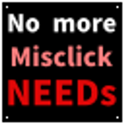 Simple Need Confirm logo