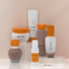 MoistureBoost Skincare Set, Cleanser - Cream, Lotion, Oil, Serum & Tube | 6 Pieces logo
