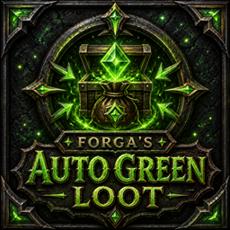 Forga's Auto Green Loot project image