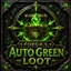 Forga's Auto Green Loot logo