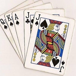 Playing Cards - Table Patch
