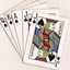 Playing Cards - Table Patch logo