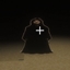 The Nameless Watcher logo