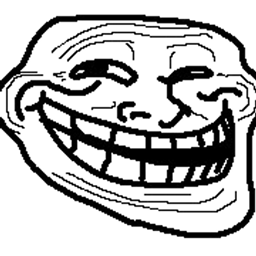 Troll Face Totem project image