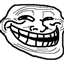Troll Face Totem logo