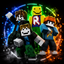 Roblox skins logo