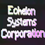 eCHELON sYSTEMS cORPORATION logo