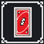 Uno Reverse Shield logo