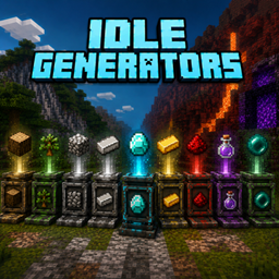 Idle Generators project image