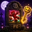 Funny Graveyards logo