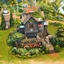 FISHERMAN HOUSE 🎣 (no cc) logo