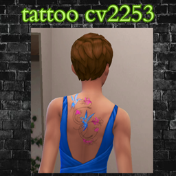 tattoo cv2253 project image