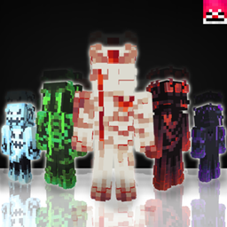 Neon Creatures. logo