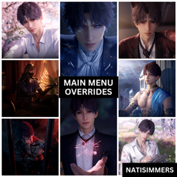 LADS: Rafayel (祁煜) Main Menu Override project image
