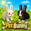 bbyj's Pet Bunny logo
