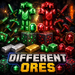 Different Ores project image