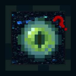 Where's My Eye logo